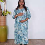 Cerulean maternity nursing wear