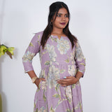 Lavendula maternity nursing wear