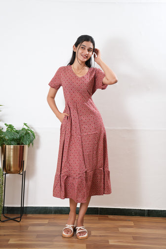 Maxi-Midi dresses