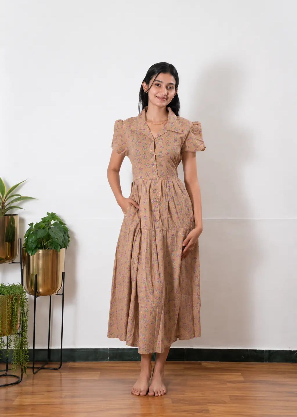 cotton maternity wear