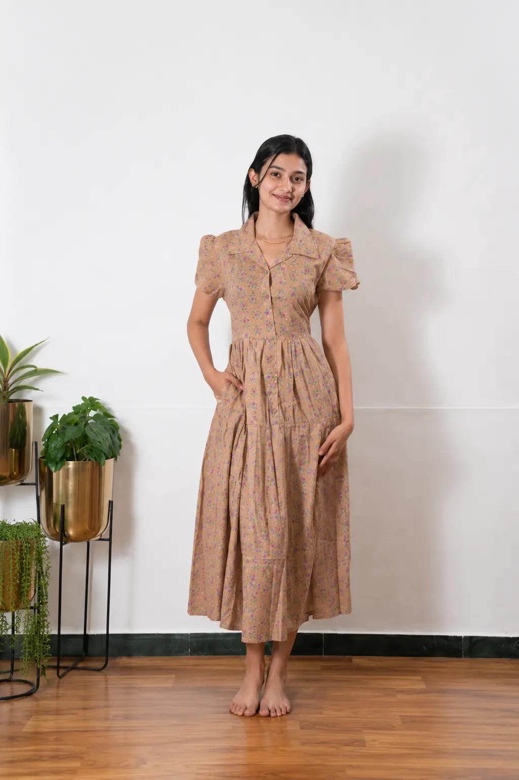 cotton maternity wear