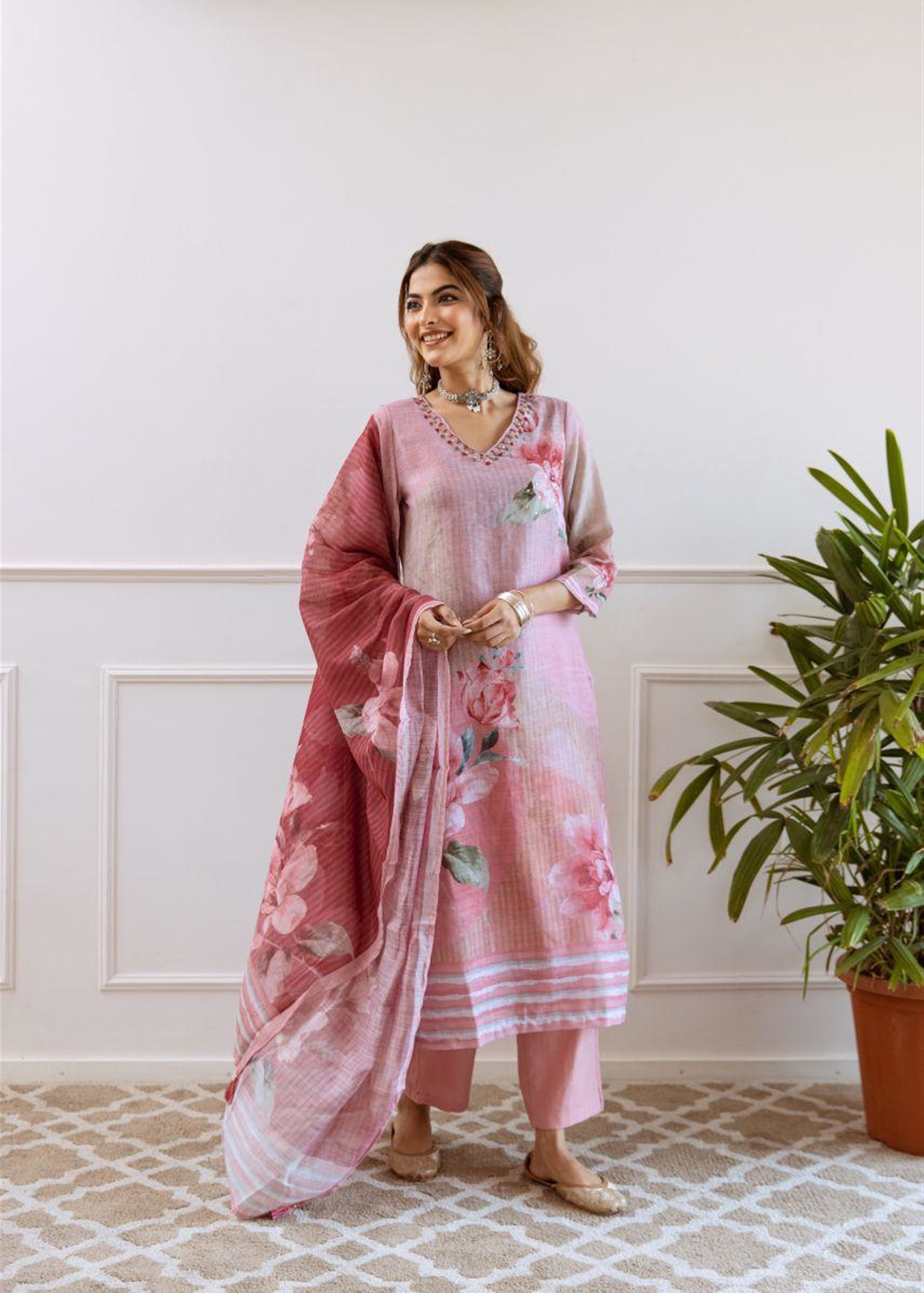Light weight linen suit sets!!!