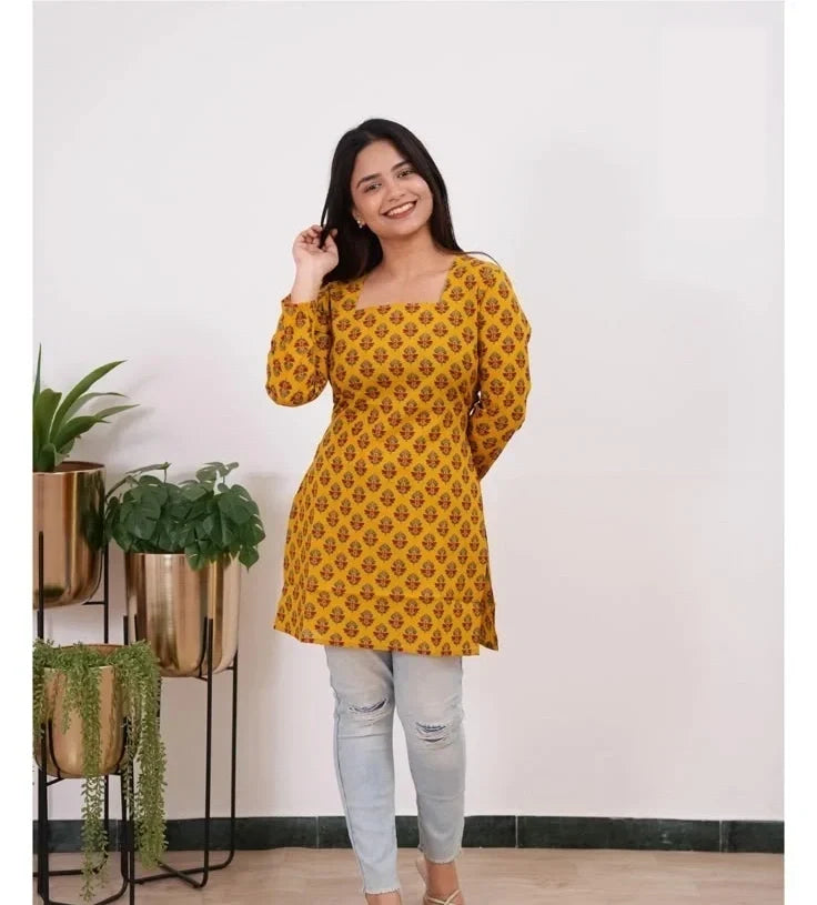 Corset Kurtis