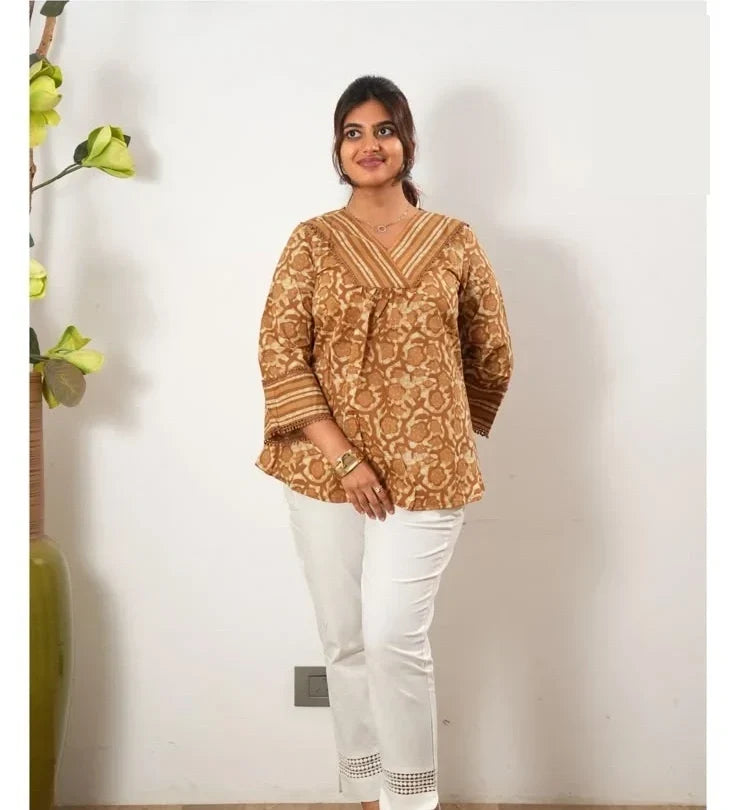 Short Kurti