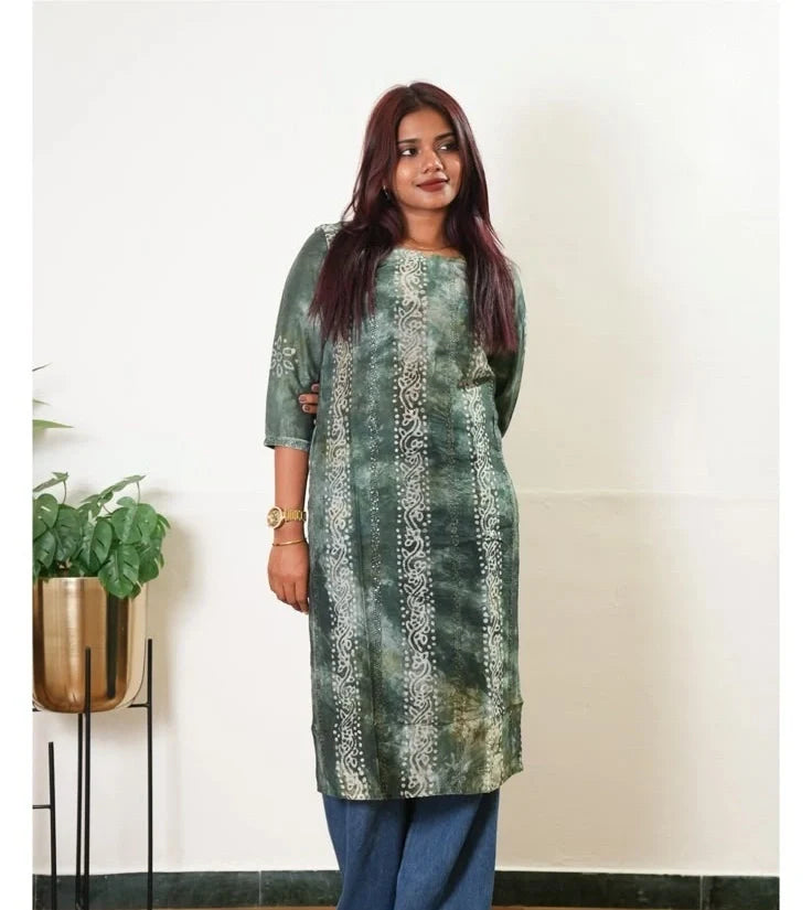  office wear cotton kurtis 