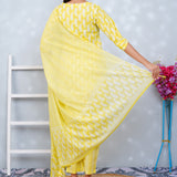 Sunshine Cotton Suit set