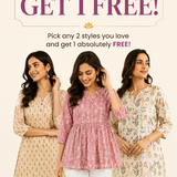 Buy Any 2 Get One Free