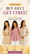 Buy Any 2 Get One Free