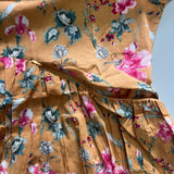 Sand cotton maternity nursing comfies