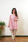 Pink stripes cotton Comfies