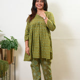 Basil cotton comfies