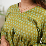 Basil cotton comfies