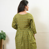 Basil cotton comfies