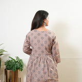 Beige butta cotton comfies