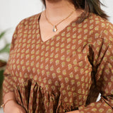 Earthy cotton comfies