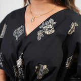 Dream baby cotton kaftan