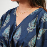 Prussian cotton kaftan