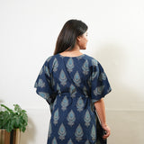 Prussian cotton kaftan