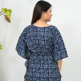 Lion king cotton kaftan comfies