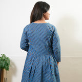 Baby blue maternity nursing comfies