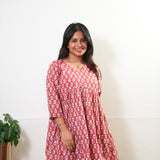 Strawberry cotton comfies