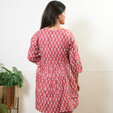 Strawberry cotton comfies