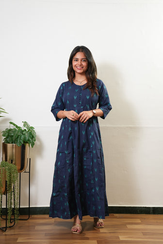Maxi-Midi dresses