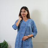Blue diamond pure cotton lounge sleep wear