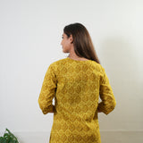 Mustard pure cotton lounge sleep wear