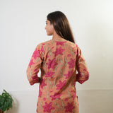 Peach pure cotton lounge sleep wear