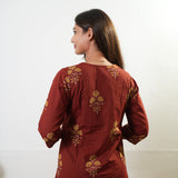 Cherry cotton co-ords set