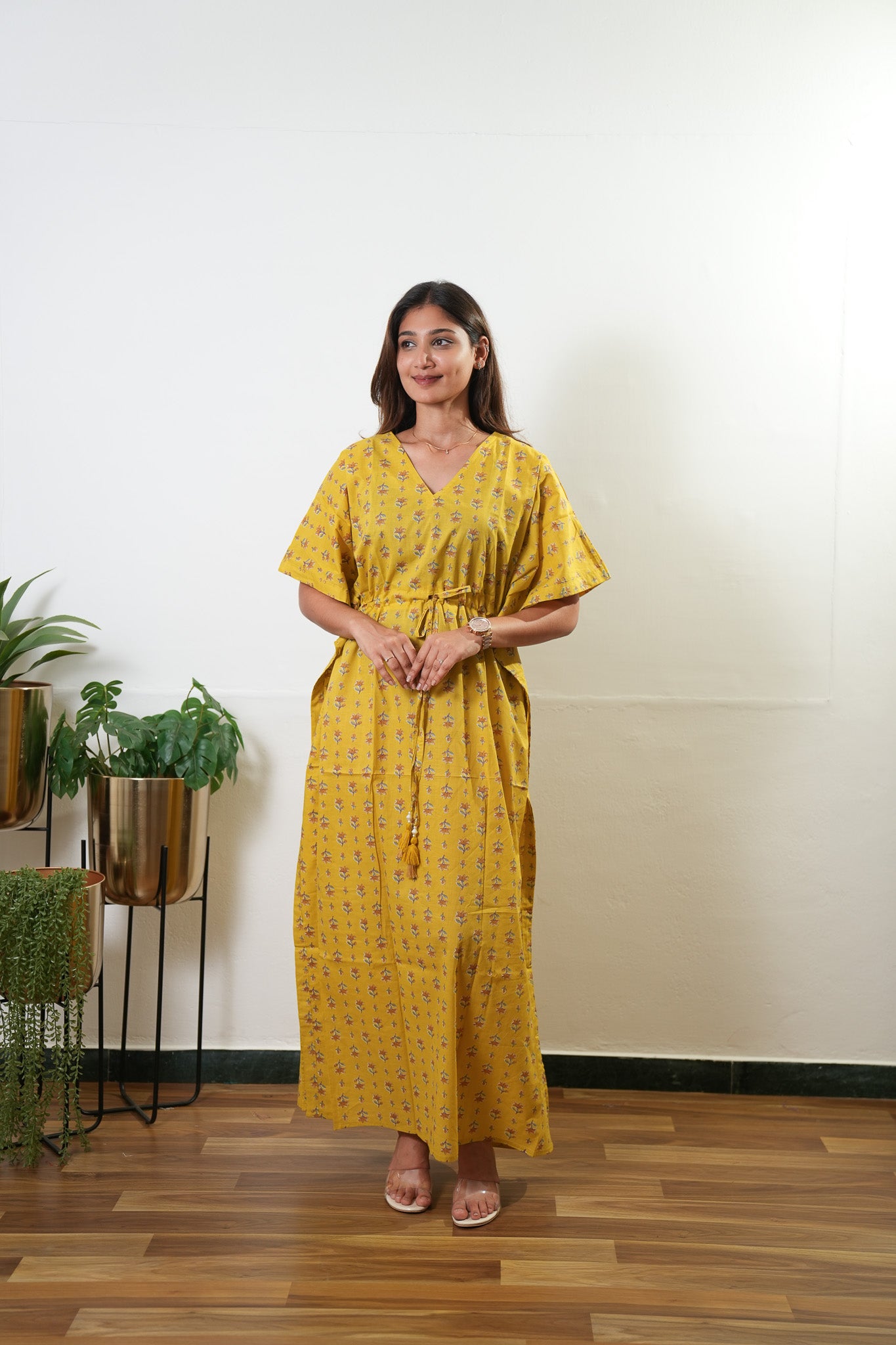 Kaftans