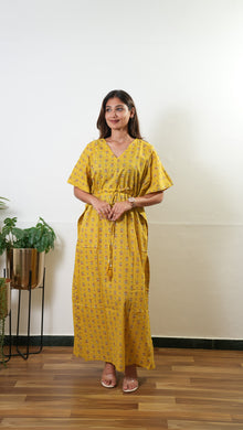 Kaftans