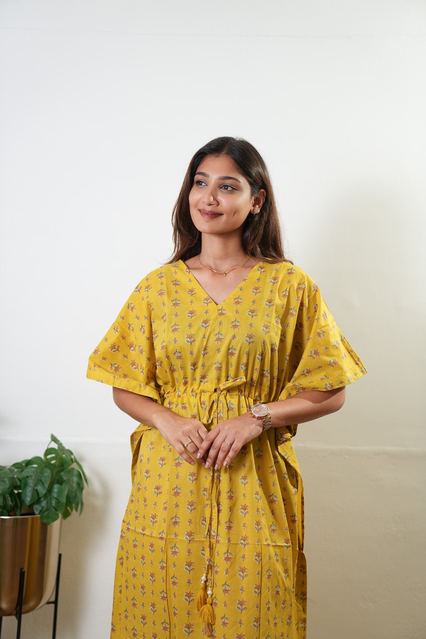 kaftan for women