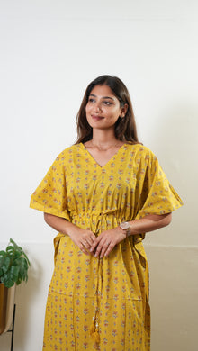 kaftan for women
