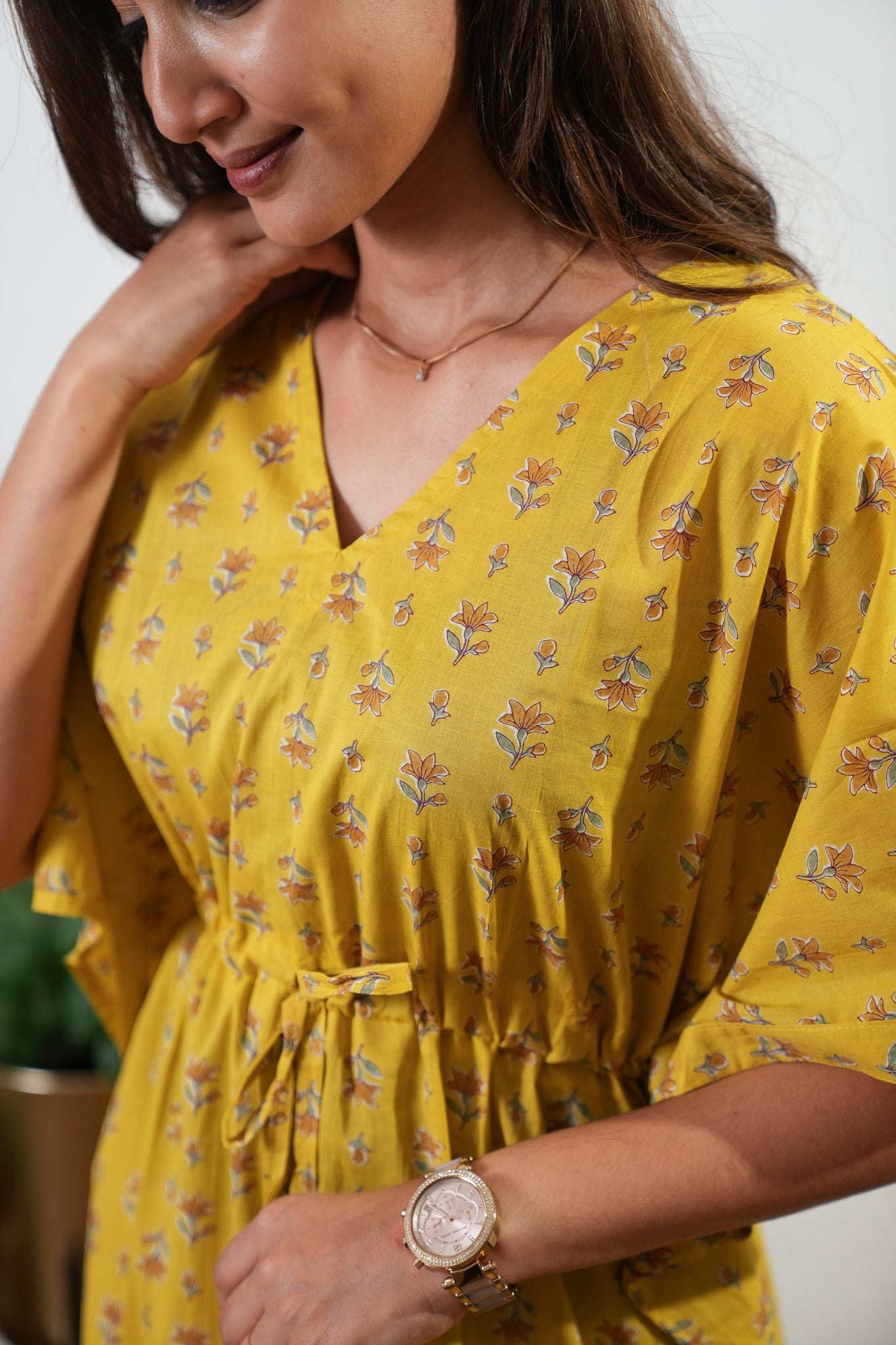 kaftan for women
