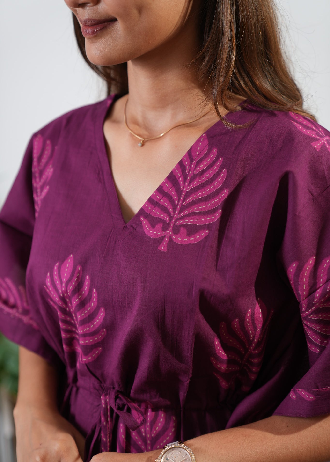 kaftan for women