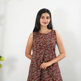 Radhi cotton co-ords set (attached sleeves)