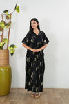 Tweetie cotton kaftan