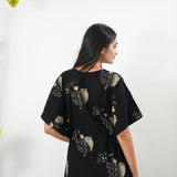 Tweetie cotton kaftan