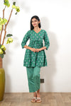 Wildlife cotton comfies