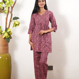 Lotus cotton comfies