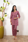 Lotus cotton comfies