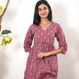 Lotus cotton comfies