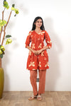 Sunset cotton comfies