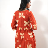 Sunset cotton comfies