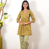 Niraa cotton comfies