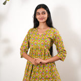 Niraa cotton comfies