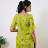Lemonade butta cotton lounge sleep wear