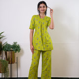 Lemonade butta cotton lounge sleep wear